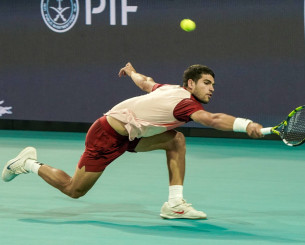 Ο Αλκαράθ αποσύρθηκε (και) από το Madrid Open