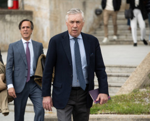 Κατέθεσε στο δικαστήριο ο Αντσελότι: «Ποτέ δεν σκέφτηκα να εξαπατήσω την εφορία, για μένα ήταν όλα σωστά»