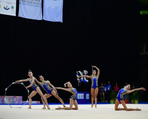 Με άλλο ένα χρυσό για το ανσάμπλ νεανίδων έπεσε η αυλαία στο 10o Aphrodite Cup