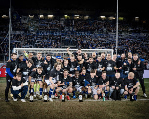 «Δεν υπάρχει το Μπίλεφελντ»; Υπάρχει και είναι στον τελικό! (vids & pics)