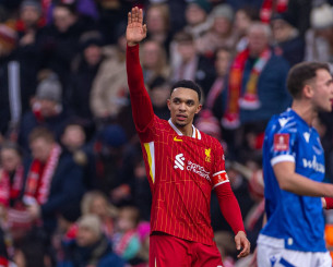 Ο Τρεντ Αλεξάντερ-Άρνολντ ανακοίνωσε ότι φεύγει από τη Λίβερπουλ για τη Ρεάλ!