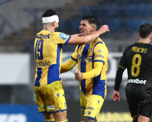 Ο Αστέρας AKTOR έχει πάρει τον αέρα του Άρη και θέλει να το δείξει ξανά