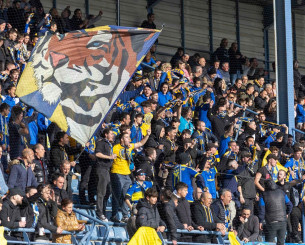 Οι οπαδοί του Αστέρα AKTOR εξάντλησαν τα εισιτήρια για τη ρεβάνς στο Ηράκλειο με ΟΦΗ