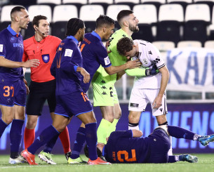 Απάντησε η Athens Kallithea στον Αχιλλέα Μπέο - «Απαράδεκτη ρητορική μίσους»