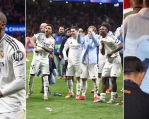 Στην αντεπίθεση η Ατλέτικο Μαδρίτης - Ζητά να τιμωρηθούν παίκτες της Ρεάλ!