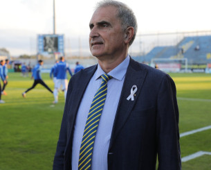 Μποροβήλος: «Μετά από 12 χρόνια θέλουμε ξανά τελικό» (vids)