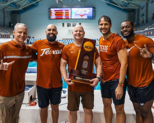 Άλλη μία διάκριση στην κολύμβηση για τον κορυφαίο Μπόουμαν