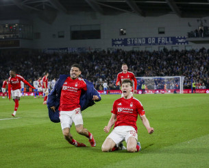 Η Νότιγχαμ Φόρεστ επιστρέφει στην Ευρώπη μετά από 30 χρόνια