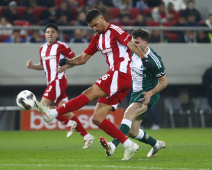 Μπήκαν στις προπονήσεις του Ολυμπιακού οι Κάρμο, Πάλμα και Μπρούνο