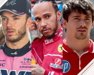 Απoκλεισμός για Χάμιλτον και Λεκλέρ στη Σανγκάη, έχασε τους βαθμούς η Ferrari