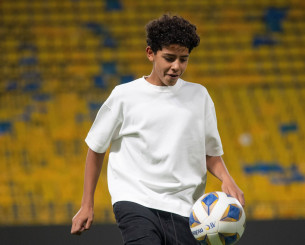 Ρονάλντο Τζούνιορ - Ο «διάδοχος» του «CR7» και η μεγάλη απόφαση που καλείται να πάρει (vids)