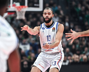 Σαρωτική η Εφές στο Βελιγράδι άφησε... άναυδη την Παρτίζαν