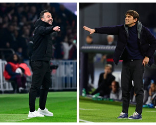 Τελικά Ντε Τσέρμπι ή Κόντε στον πάγκο της Μίλαν;