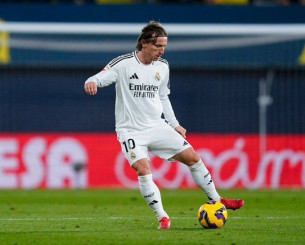 Το τρομερό πρωτοσέλιδο της Marca για τον Μόντριτς