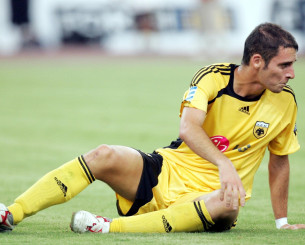 «Μέρα θλίψης για την οικογένεια της Ένωσης» - Το μήνυμα της ΑΕΚ για τον θάνατο του Ντελίμπασιτς