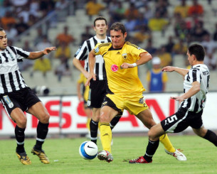 Θλίψη: Πέθανε ο παλαίμαχος φορ της ΑΕΚ, Αντρίγια Ντελίμπασιτς