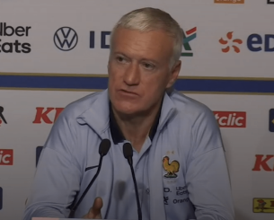 Ο Ντεσάν απάντησε σοβαρά σε ερώτηση για ανύπαρκτο παίκτη της Κροατίας (vid)