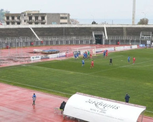 Απίθανο γκολ του Διαγόρα Ρόδου με απευθείας εκτέλεση κόρνερ (vid)