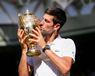 Οριστικό: Ο Νόβακ Τζόκοβιτς έρχεται στην Αθήνα και θα παίξει στο ΟΑΚΑ