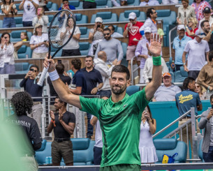 Τζόκοβιτς: «Το μόνο τουρνουά που ξέρω ότι θα παίξω είναι αυτό στην Αθήνα και μετά θα δούμε»