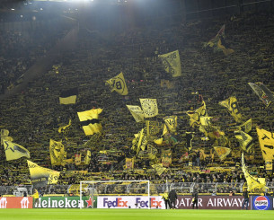 Περισσότερες από 300.000 αιτήσεις οπαδών της Ντόρτμουντ για τα εισιτήρια του αγώνα με την Μπαρτσελόνα!