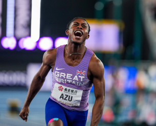 Νταμπλ σε Ευρωπαϊκό και Παγκόσμιο κλειστού στίβου έκαναν Αζού και Βάνινεν