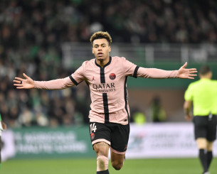 Ο Ντεζιρέ Ντουέ είναι ο νέος «μαέστρος» της Παρί Σεν Ζερμέν (vid)