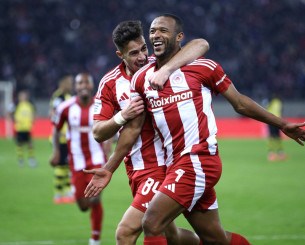 Το πρόγραμμα του Ολυμπιακού στην Super League