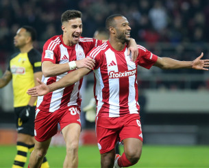 Ελ Κααμπί και Κωστούλας σε φουλ ρυθμούς ενόψει Παναθηναϊκού