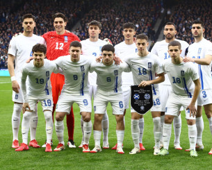 «Τρέλα» για την Εθνική - Περισσότεροι από 2 εκατ. είδαν τους «μπέμπηδες» του Ιβάν