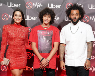 Ο γιος του Μαρσέλο δεν έχει το επίθετο του πατέρα του, δεν παίζει άμυνα, αλλά είναι το επόμενο μεγάλο ταλέντο της Ρεάλ