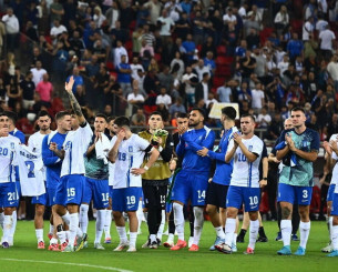 Με έδρα το «Καραϊσκάκης» η Εθνική Ελλάδας στα προκριματικά του Μουντιάλ