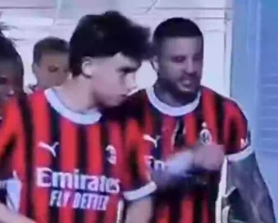 Επική ατάκα Γουόκερ σε Φέλιξ - «Δώσε την μπάλα, δεν είμαστε ο Μέσι» (vid)