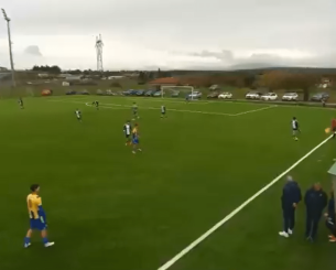 Απίστευτη γκολάρα του Φικάι με σουτ από... το σπίτι του! (vid)