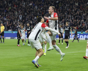 Φουλ για Champions League η Άιντραχτ, 1-0 την Στουτγκάρδη