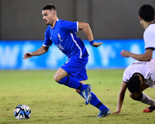 ΑΠΟΕΛ: «Ως Έλληνες της Κύπρου είμαστε περήφανοι για τον Γαλανόπουλο»