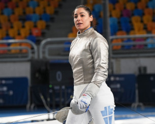 Γεωργιάδου: «Απερίγραπτη η χαρά και η δύναμη που μου έδωσε το χρυσό»