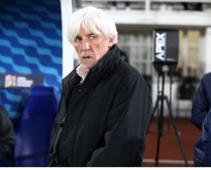 Γιοβάνοβιτς: «Χάσαμε ένα ημίχρονο, είναι μια ενδιαφέρουσα πρόκληση η ρεβάνς»