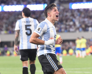 Ο Τζουλιάνο Σιμεόνε έχει αποδείξει ότι δεν είναι απλά ο γιος του Ντιέγο! (vids)