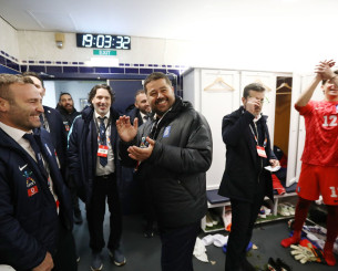 Γκαγκάτσης: «Πάμε για απευθείας πρόκριση στο Μουντιάλ!»