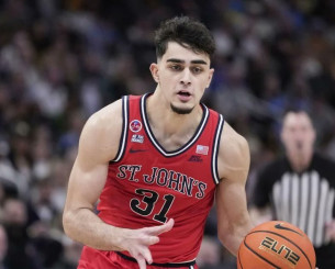 Τι έκανε ο Λευτέρης Λιοτόπουλος υπό τις οδηγίες του Ρικ Πιτίνο στο NCAA (vid)