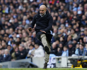 «Άτιτλος» για δεύτερη φορά στην καριέρα του ο Πεπ Γκουαρδιόλα