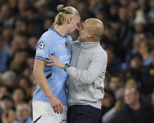 Το επιβεβαίωσε και ο Γκουαρδιόλα για Χάαλαντ: «Οι γιατροί μου είπαν ότι θα μείνει εκτός για 5-7 εβδομάδες» (vid)