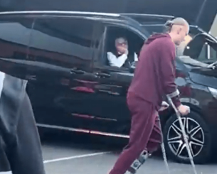 Με πατερίτσες και μπότα ο Χάαλαντ  - Ανησυχία στο «στρατόπεδο» της Μάντσεστερ Σίτι