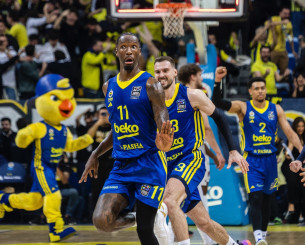 Ο «εκτελεστής» Χέις-Ντέιβις στην κορυφή του Top-10 της Euroleague