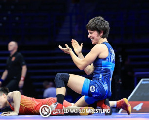 Κουρουγκλίεφ και Πρεβολαράκη επιστρέφουν στη δράση με το Ευρωπαϊκό πάλης Α/Γ