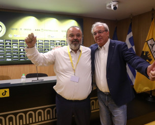 Αυτό είναι το νέο ΔΣ της ΠΑΕ ΑΕΚ - Οι τρεις αλλαγές