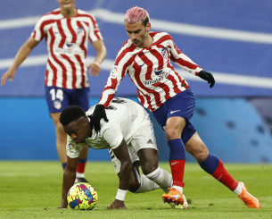 Που θα δείτε σήμερα Ρεάλ Μαδρίτης, Ατλέτικο, Γιουβέντους και FA Cup