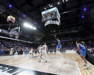 Ψηφίζουν στο NBA για τη δημιουργία λίγκας στην Ευρώπη - Ολυμπιακός και Ρεάλ στη λίστα ενδιαφέροντος