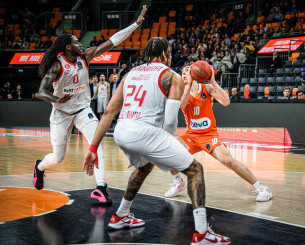 «Βέτο» της Βαλένθια στη πώληση εισιτηρίων για τον ημιτελικό με τη Χαποέλ Τελ Αβίβ